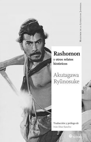 Rashomon y otros relatos historicos-Akutagawa-Satori