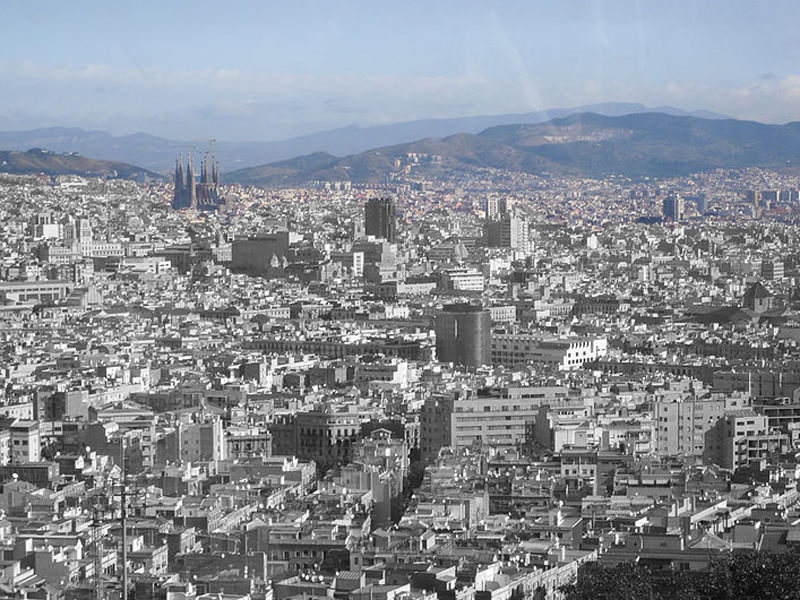 Barcelona, ciudad literaria