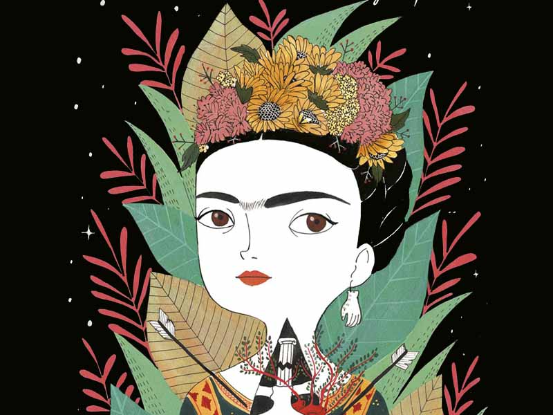 Frida-Una biografia - Maria Hesse