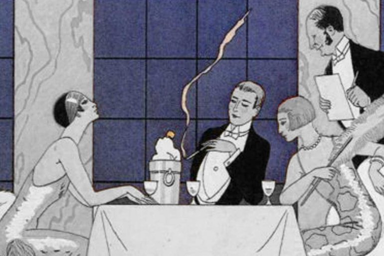 'Cheri'. de la escritora francesa Colette