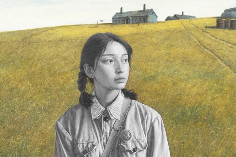 'La edad de oro', de Wang Xiaobo